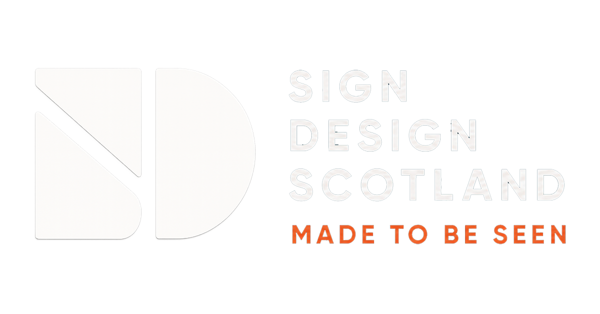 Sign Design Scotland